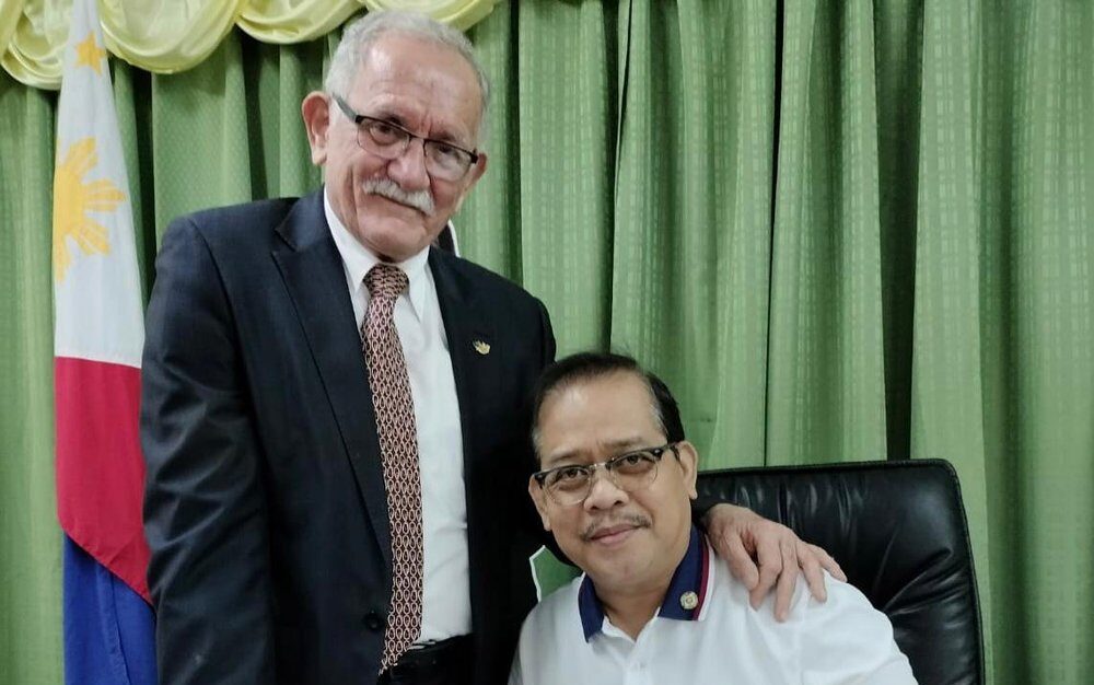 Laguna State Polytechnic University: A Visit and Collaborative Discussions
