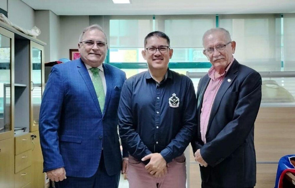 UMak Welcomes IIBP: A Foundation for Future Cooperation